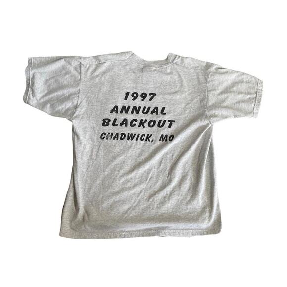 90s 1997 annual blackout chadwick - Picture 2 of 4